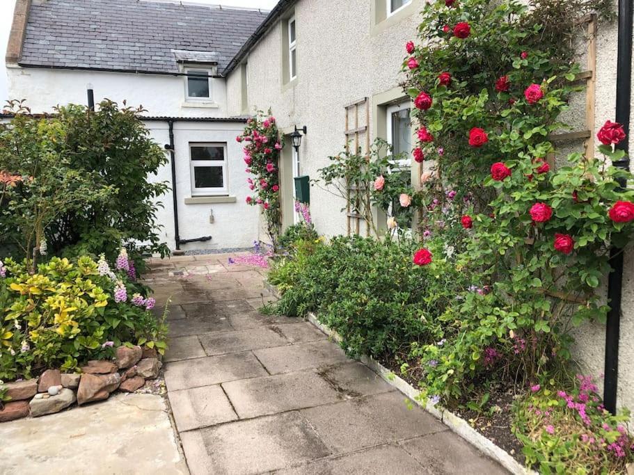 Kings Cottage, Nairn - A Charming Place To Stay Dış mekan fotoğraf