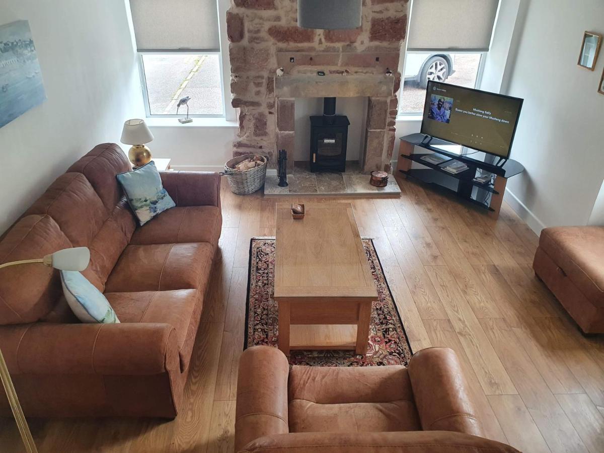 Kings Cottage, Nairn - A Charming Place To Stay Dış mekan fotoğraf